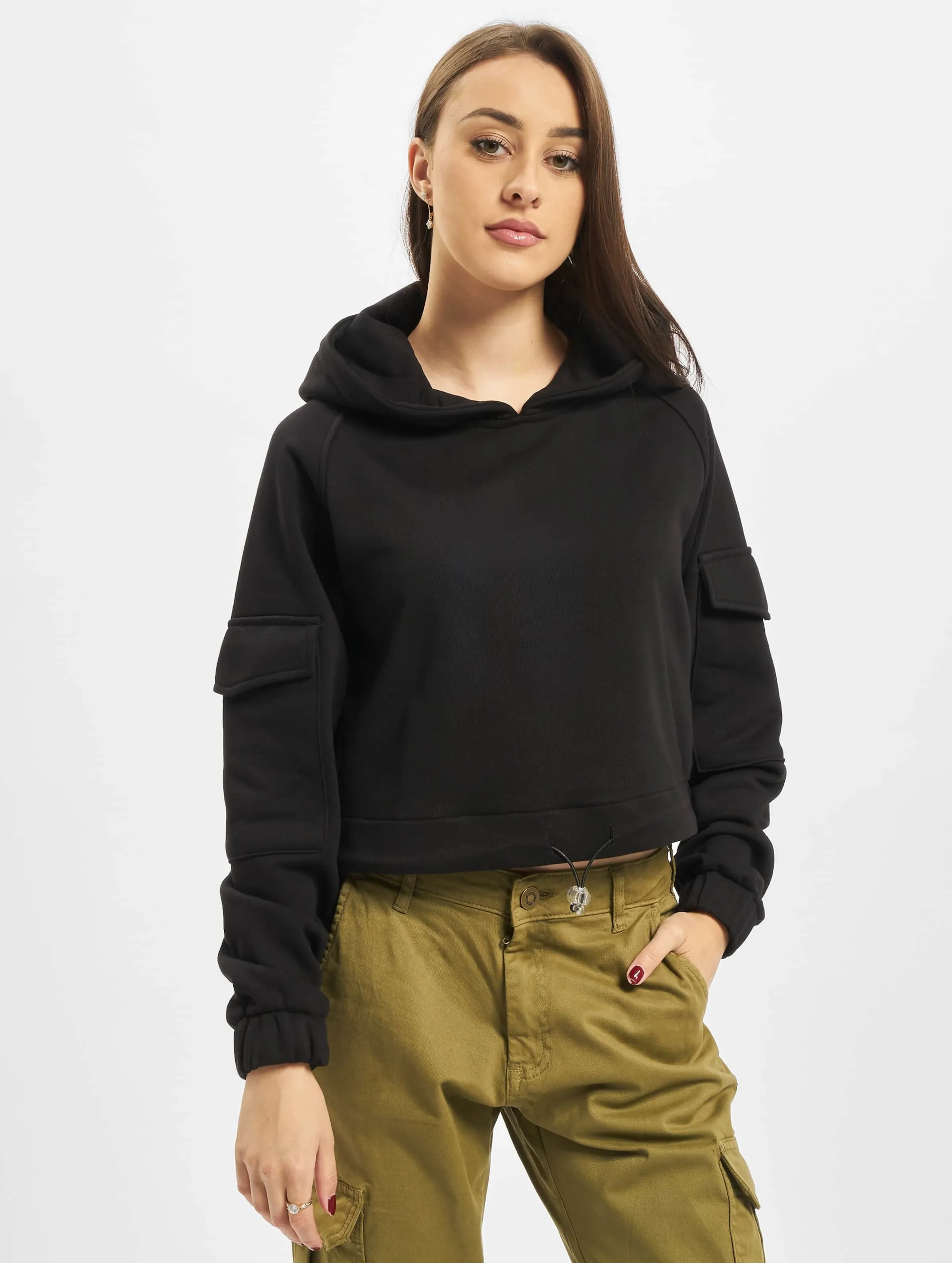 Urban Classics Ladies Short Worker