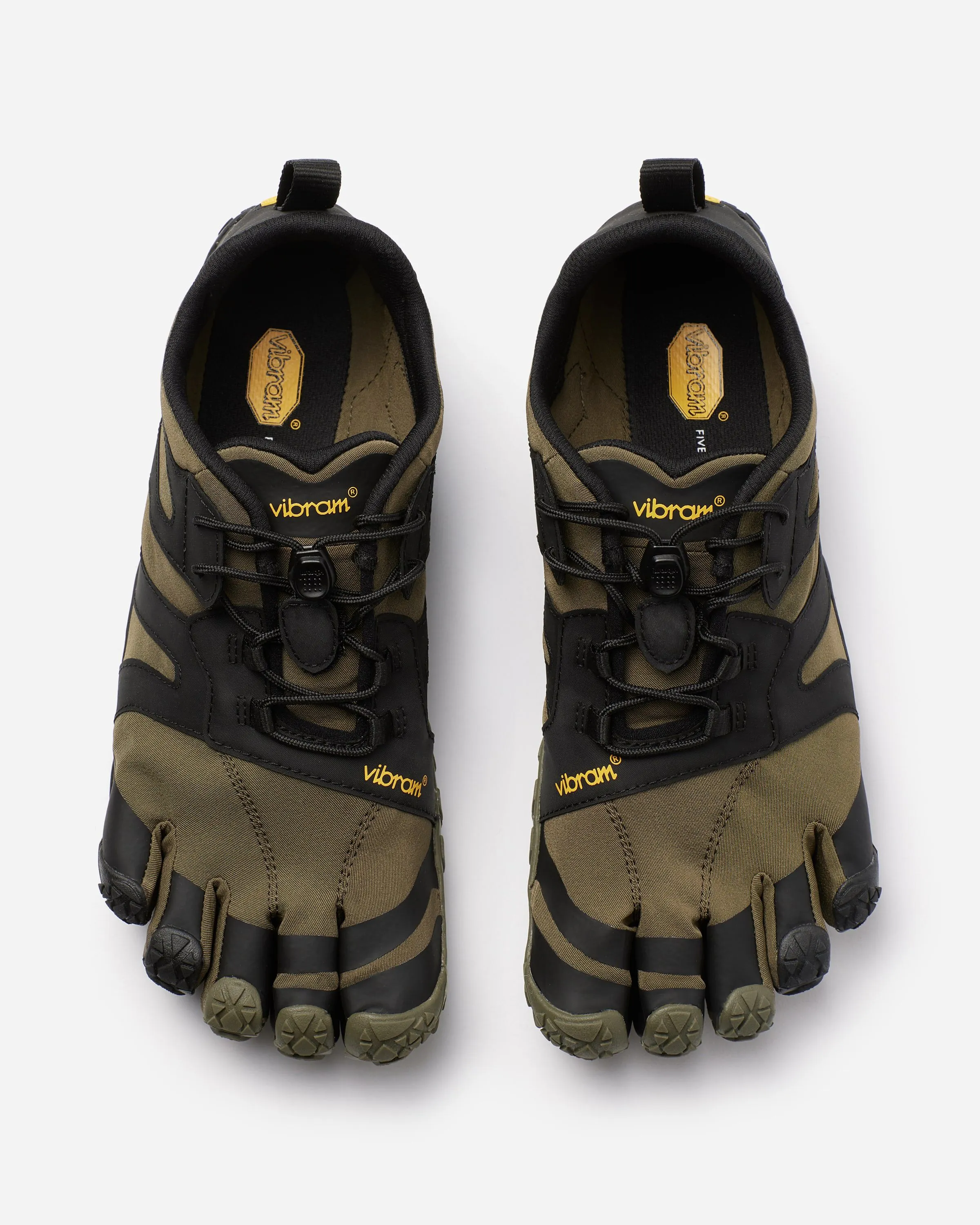 VTRAIL 2.0 HOMBRE IVY / BLACK