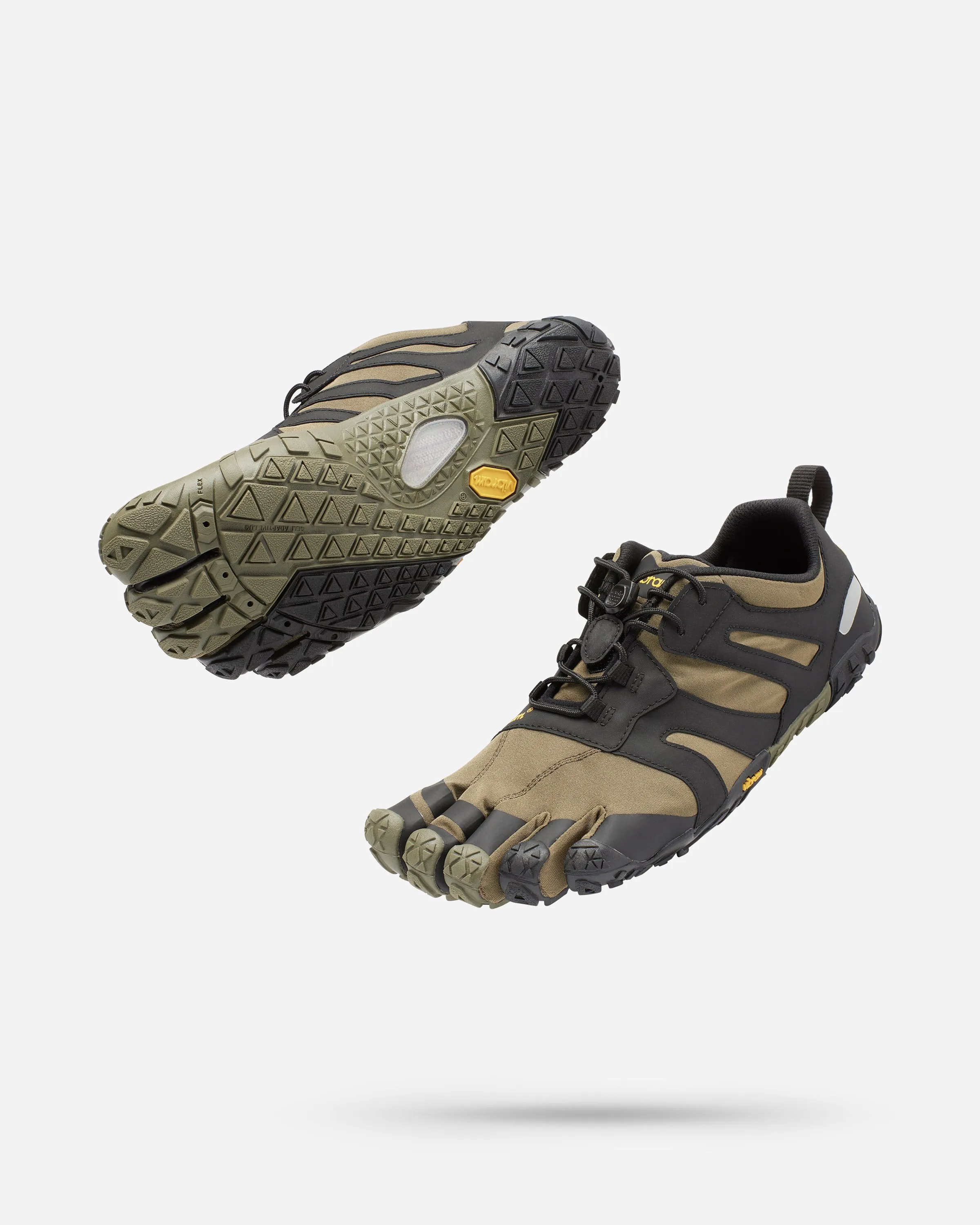 VTRAIL 2.0 HOMBRE IVY / BLACK