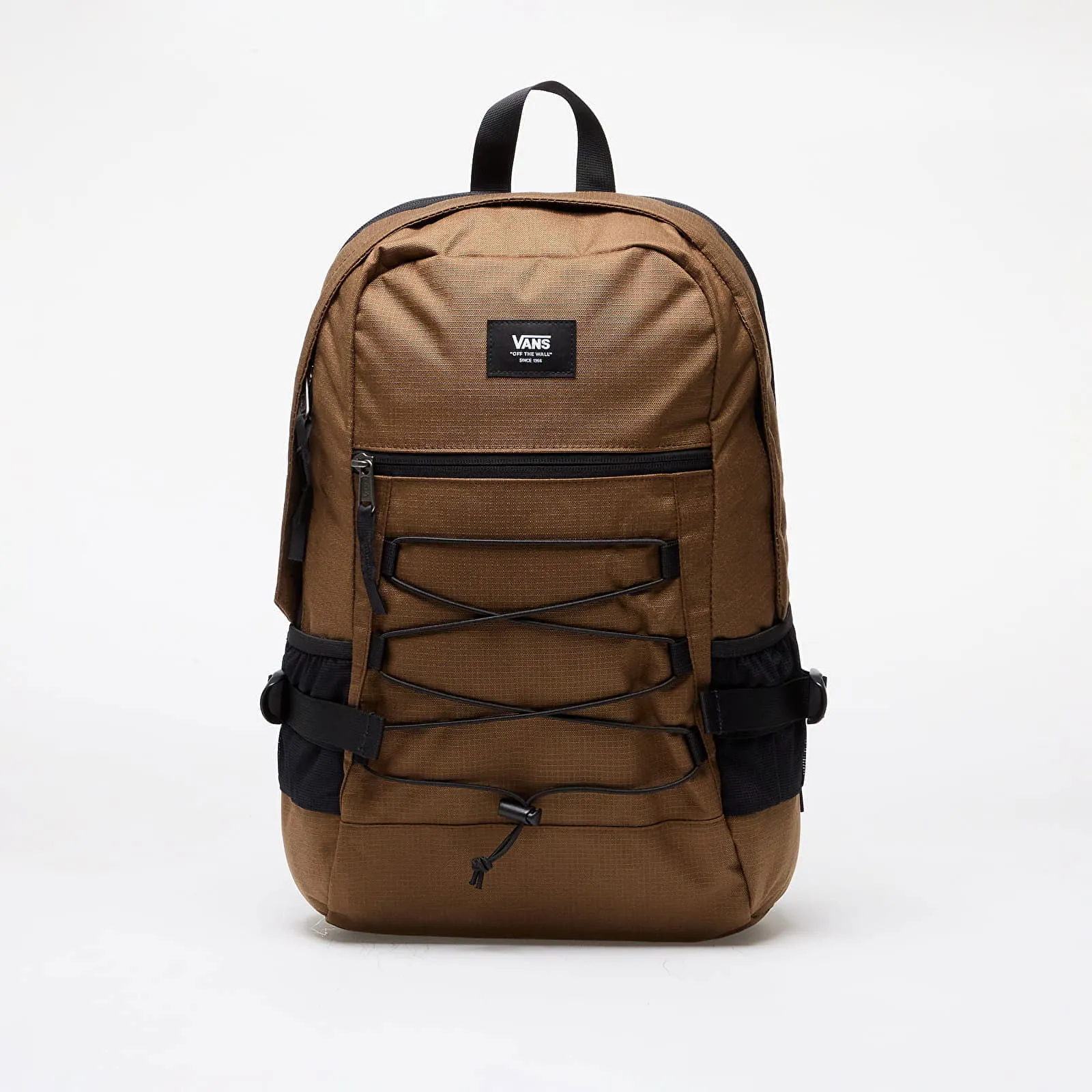 Vans Original Backpack Brown