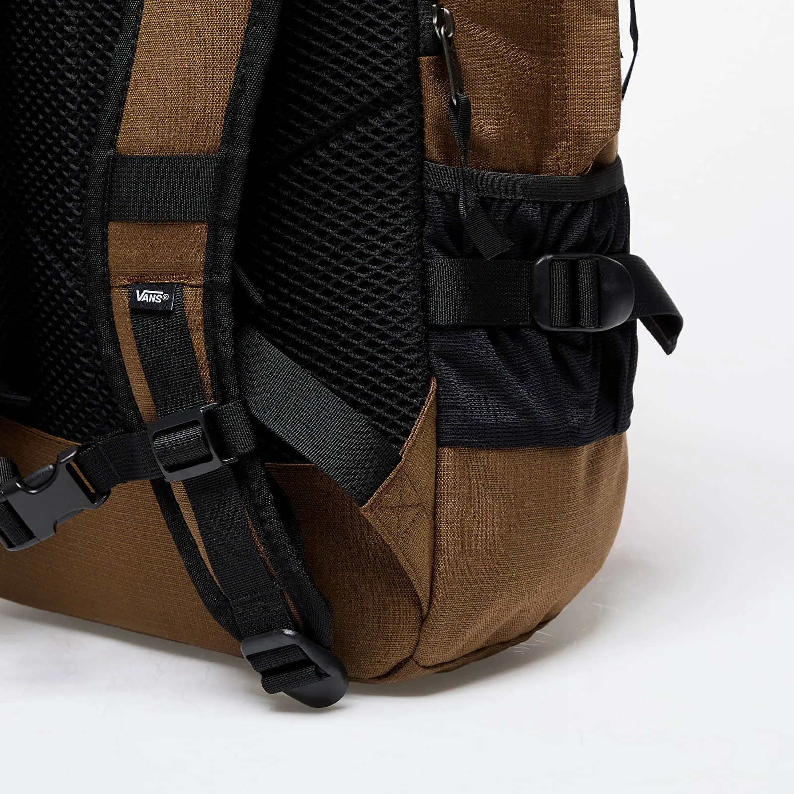 Vans Original Backpack Brown