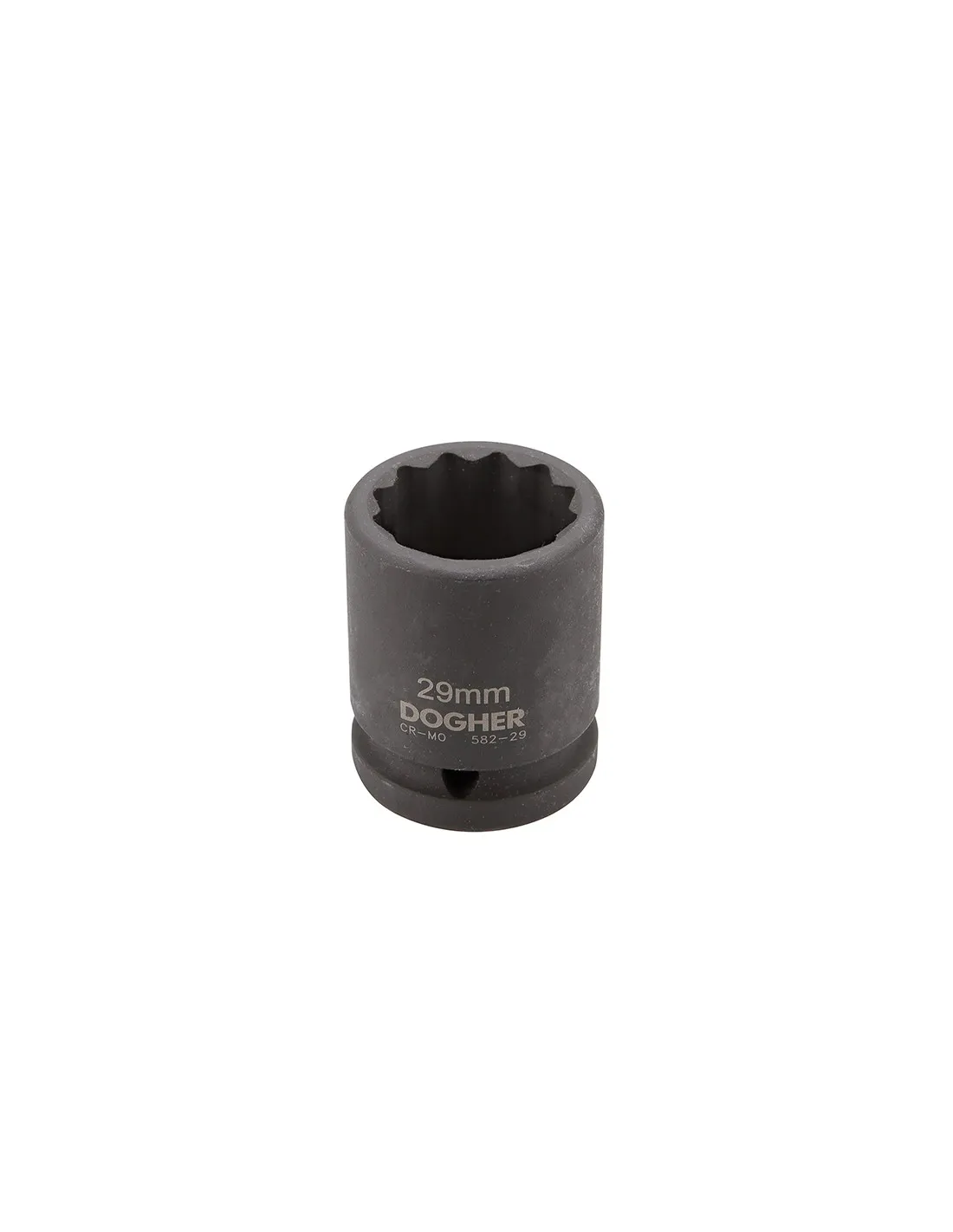 VASO IMPACTO CRMO BIHEXAGONAL 3/418MM