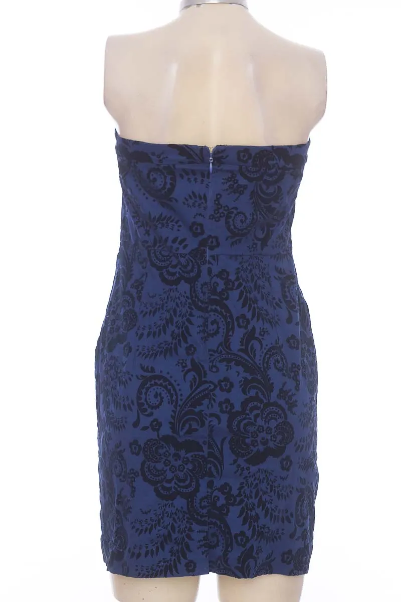 VESTIDO / ENTERIZO COLOR AZUL  THE COLOR WEAR