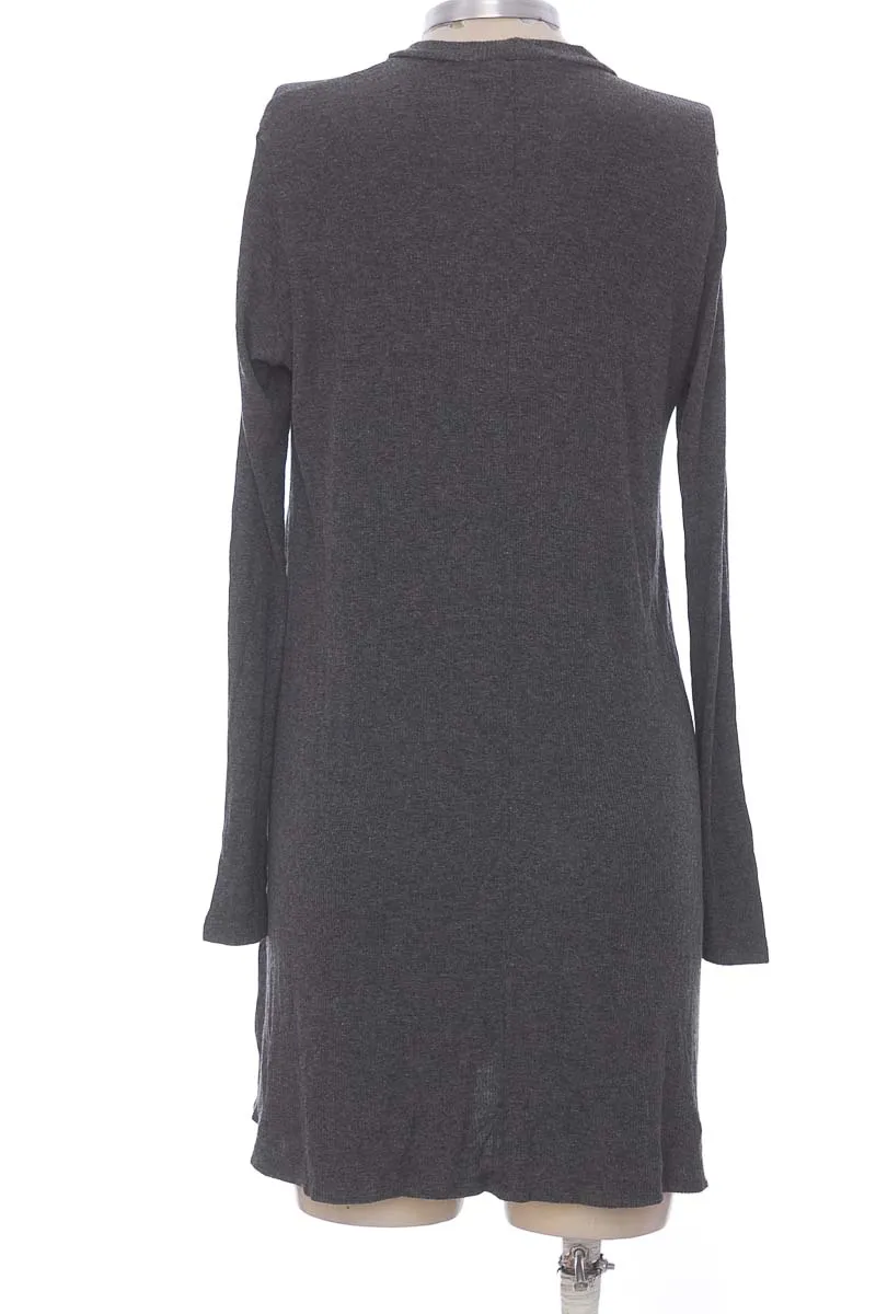 VESTIDO / ENTERIZO COLOR GRIS  COLOR BLUE