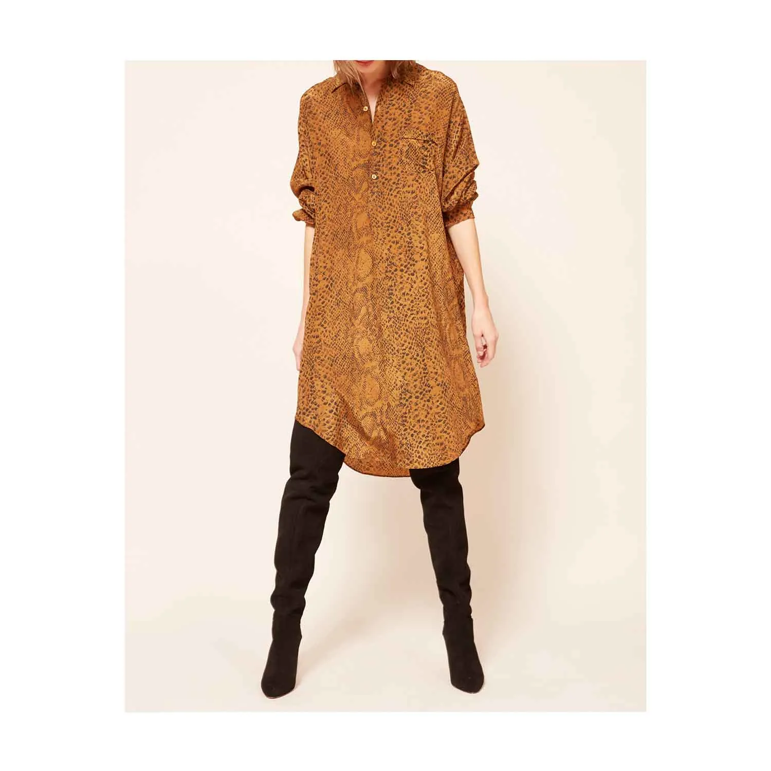 VESTIDO MES DEMOISELLES KAA