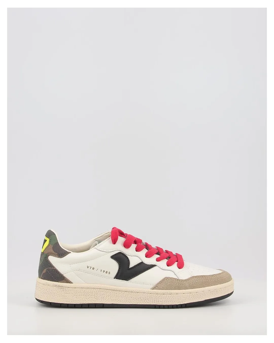 VICTORIA ZAPATILLAS VICTORIA SMASH  COLOR CAMO 8806101 BLANCO