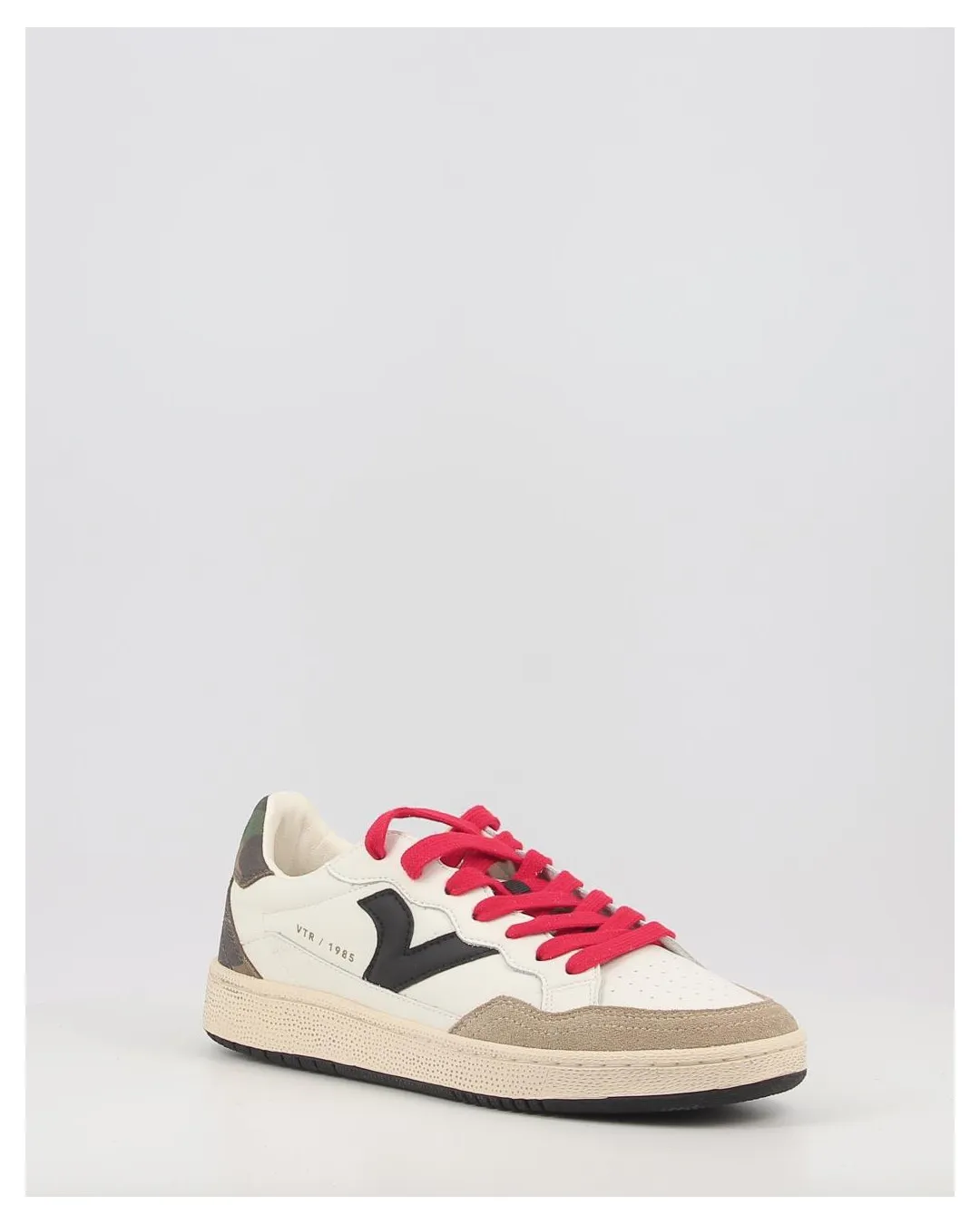 VICTORIA ZAPATILLAS VICTORIA SMASH  COLOR CAMO 8806101 BLANCO
