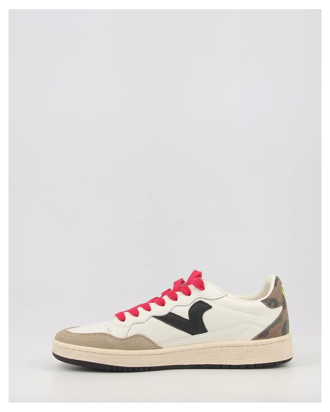 VICTORIA ZAPATILLAS VICTORIA SMASH  COLOR CAMO 8806101 BLANCO