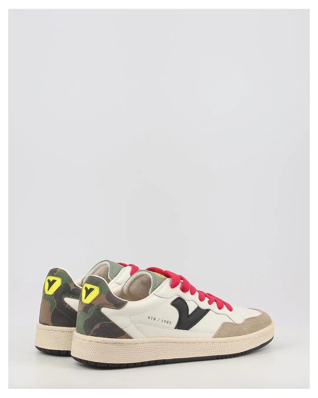 VICTORIA ZAPATILLAS VICTORIA SMASH  COLOR CAMO 8806101 BLANCO