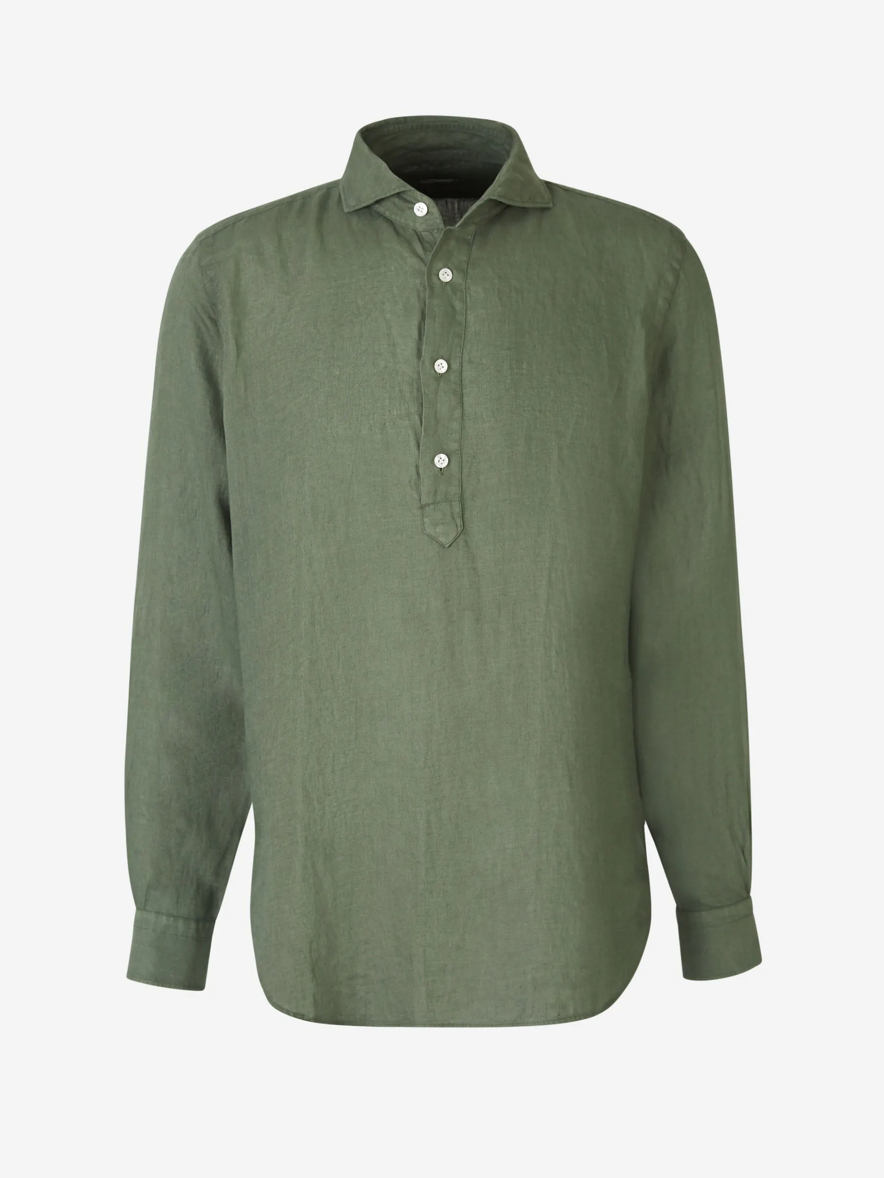 Vincenzo di Ruggiero Camisa Lisa Lino