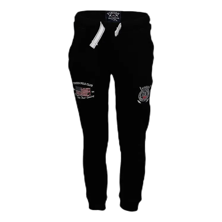 Vinson Polo Club Humbert Jr Black