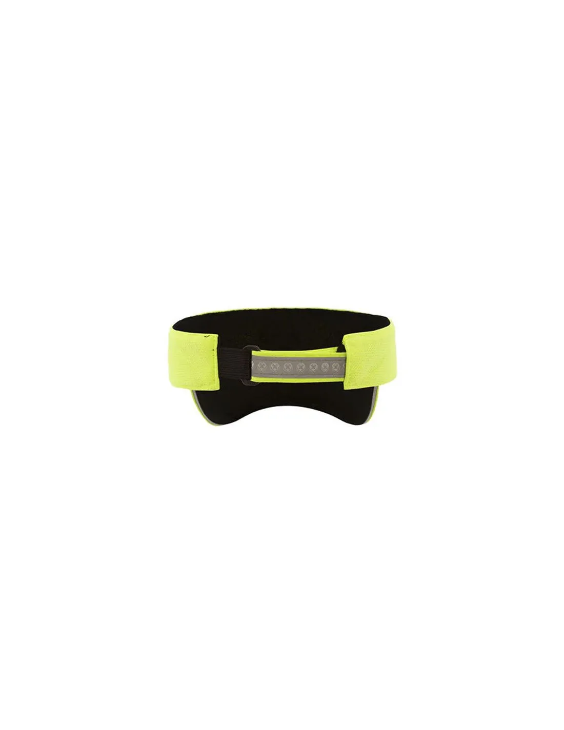 Visera de Running Arch Max Visor Amarillo
