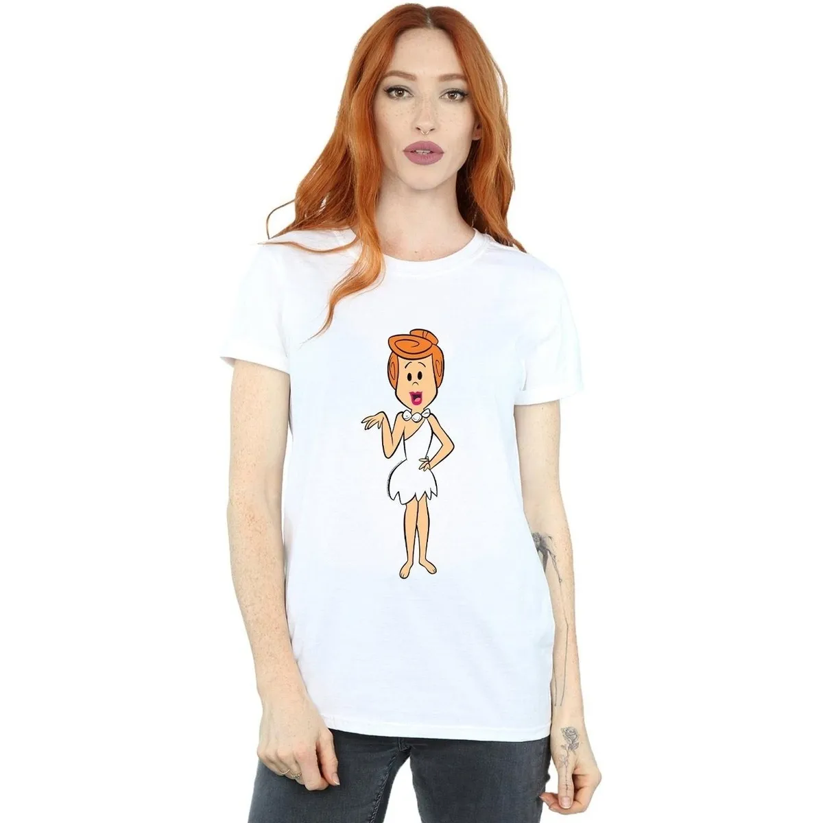 Wilma Flintstone Classic Pose