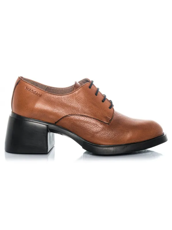WONDERS G6101  BLUCHER CORDONES