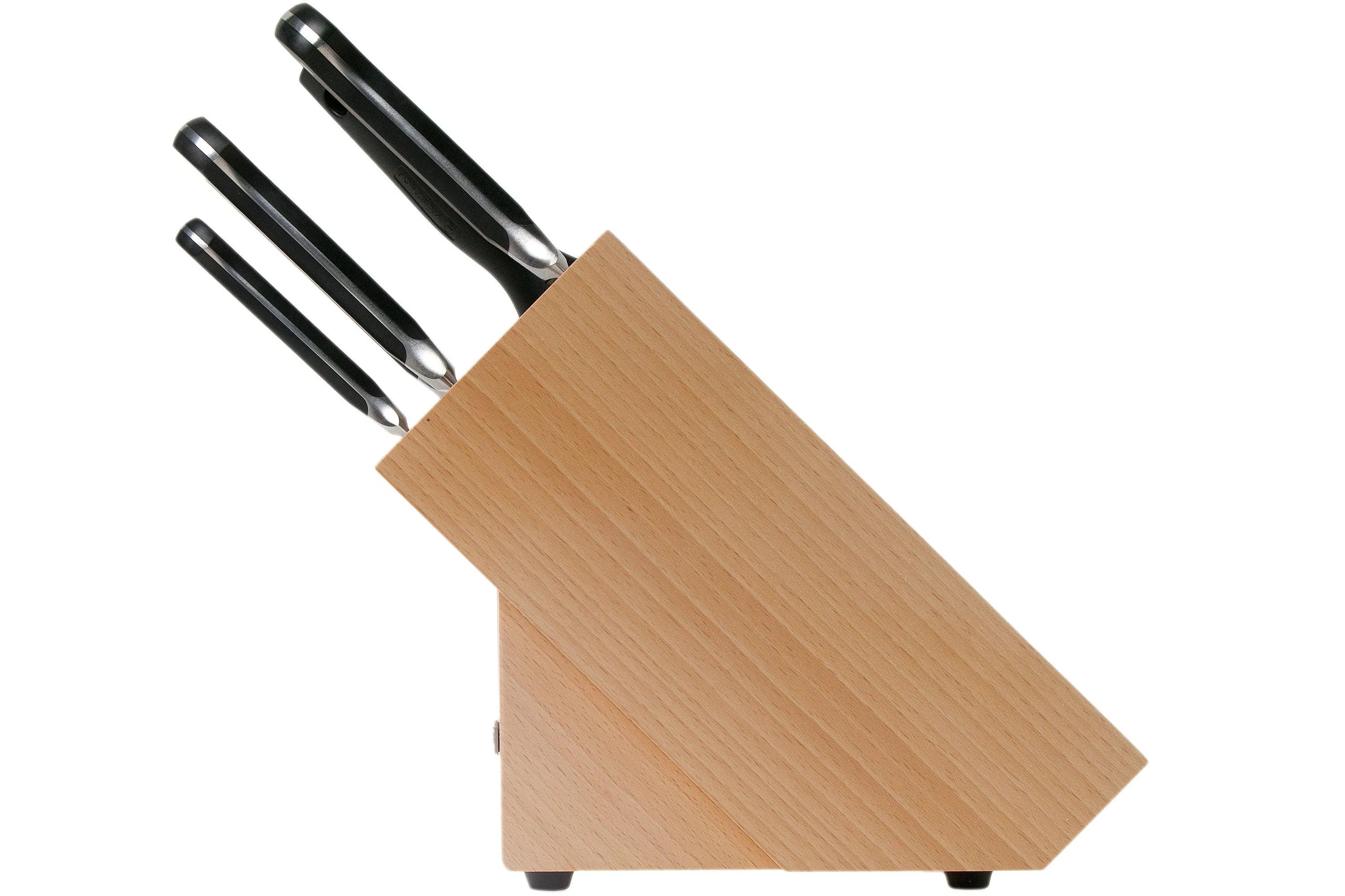 WüSTHOF CLASSIC SOPORTE DE CUCHILLOS NATURAL 5UDS, 9832