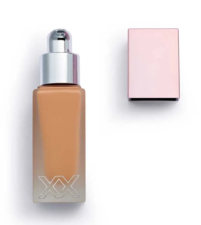 XX REVOLUTION  BASE DE MAQUILLAJE GLOW SKIN FAUXXDATION  FX10.5