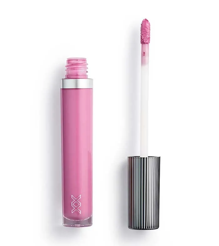 XX REVOLUTION  BRILLO DE LABIOS XXAGGERATE SUPER SHINE  NOSTALGIA