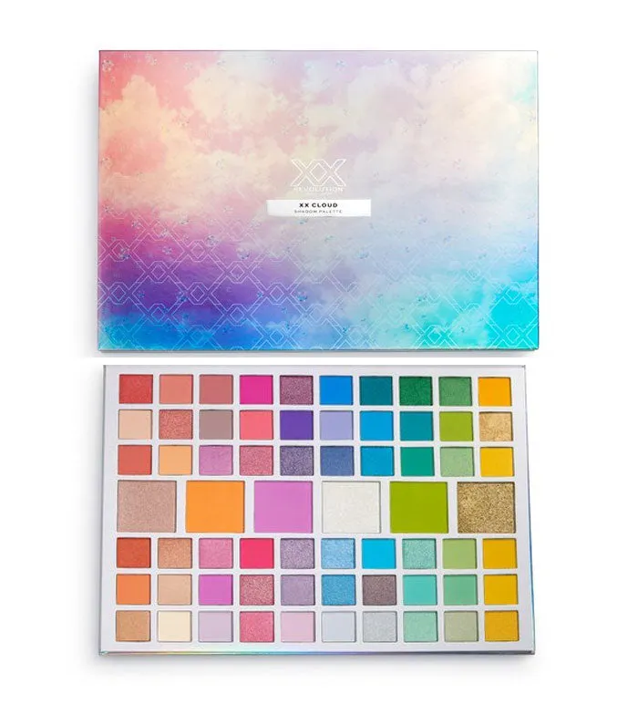 XX REVOLUTION  *CLOUD*  PALETA DE SOMBRAS XX  CLOUD