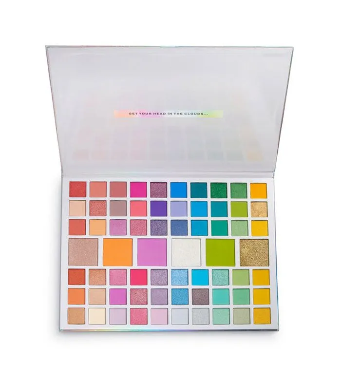 XX REVOLUTION  *CLOUD*  PALETA DE SOMBRAS XX  CLOUD