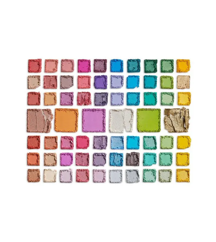 XX REVOLUTION  *CLOUD*  PALETA DE SOMBRAS XX  CLOUD