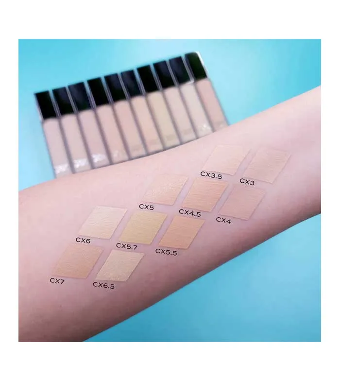 XX REVOLUTION  CORRECTOR LíQUIDO SUPER FIXX CONCEALXX  CX3.5