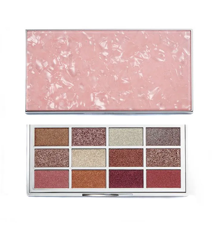 XX REVOLUTION  PALETA DE SOMBRAS CRYSTALXX  QUARTZ