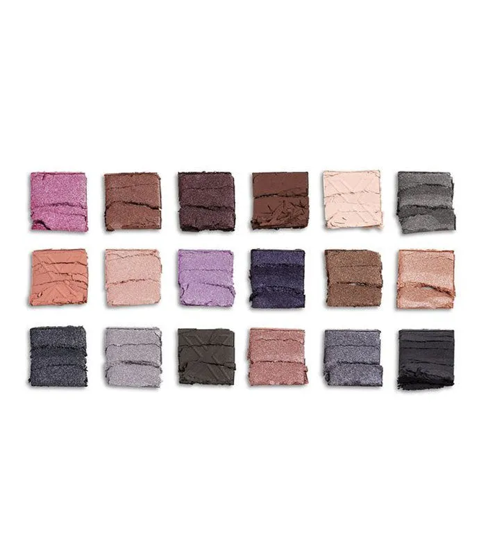 XX REVOLUTION  PALETA DE SOMBRAS LUXX  TUXXEDO