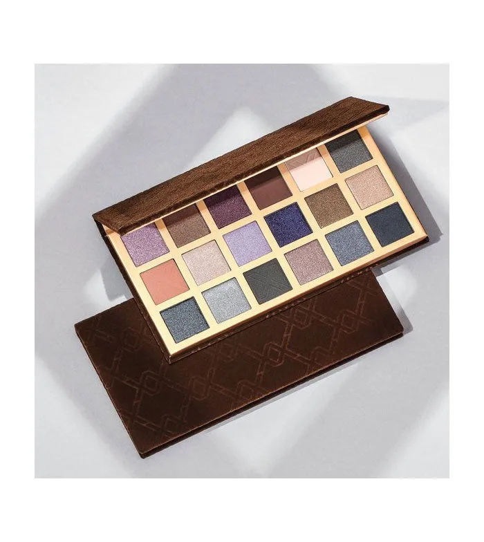 XX REVOLUTION  PALETA DE SOMBRAS LUXX  TUXXEDO