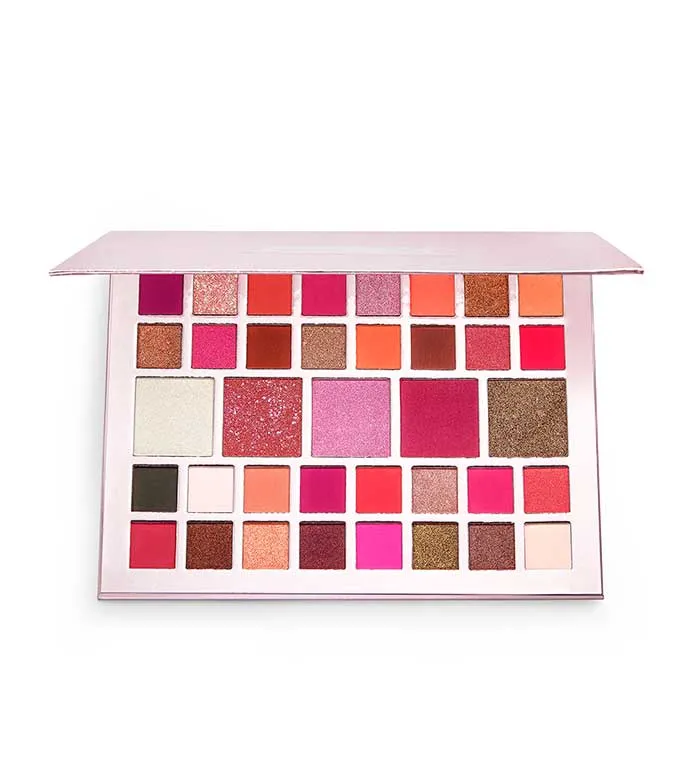 XX REVOLUTION  PALETA DE SOMBRAS X  XRAY