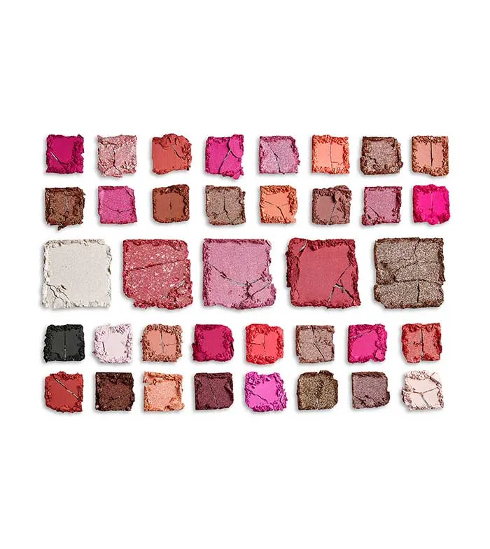 XX REVOLUTION  PALETA DE SOMBRAS X  XRAY
