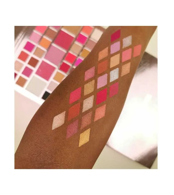 XX REVOLUTION  PALETA DE SOMBRAS X  XRAY