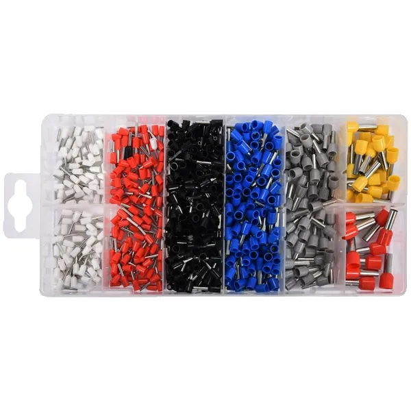 YATO  YT06895  JUEGO DE CONECTORES, 685 PIEZAS