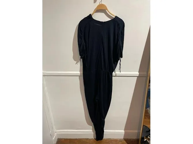 YVES SAINT LAURENT Monos T.Internacional M Sintético Negro 