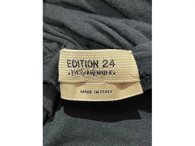 YVES SAINT LAURENT Monos T.Internacional M Sintético Negro 