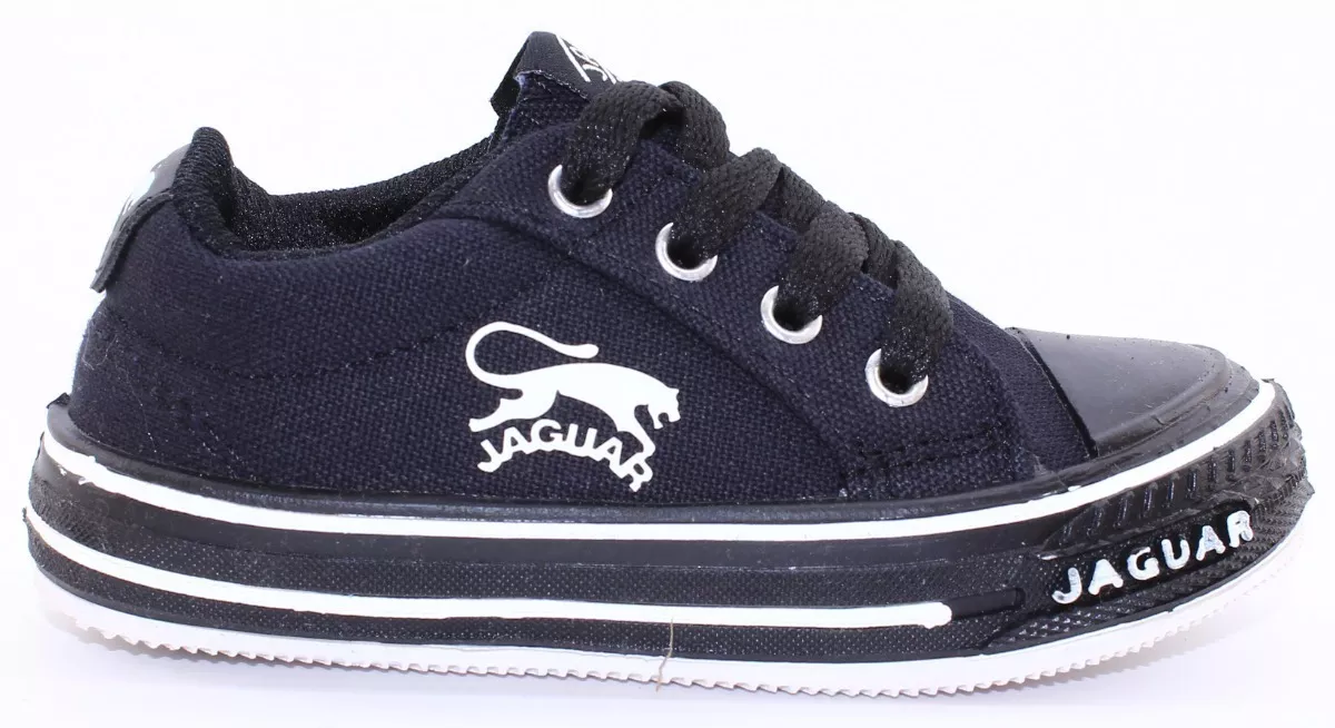 ZAPATILLAS ACORDONADAS JAGUAR LONA CLASICAS 1926 138 PARG