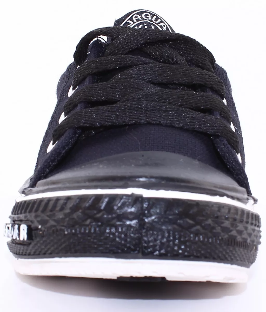 ZAPATILLAS ACORDONADAS JAGUAR LONA CLASICAS 1926 138 PARG