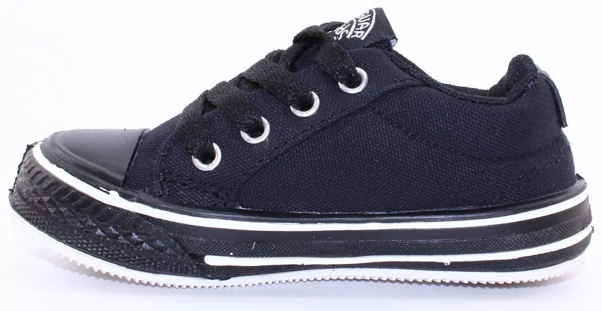 ZAPATILLAS ACORDONADAS JAGUAR LONA CLASICAS 1926 138 PARG