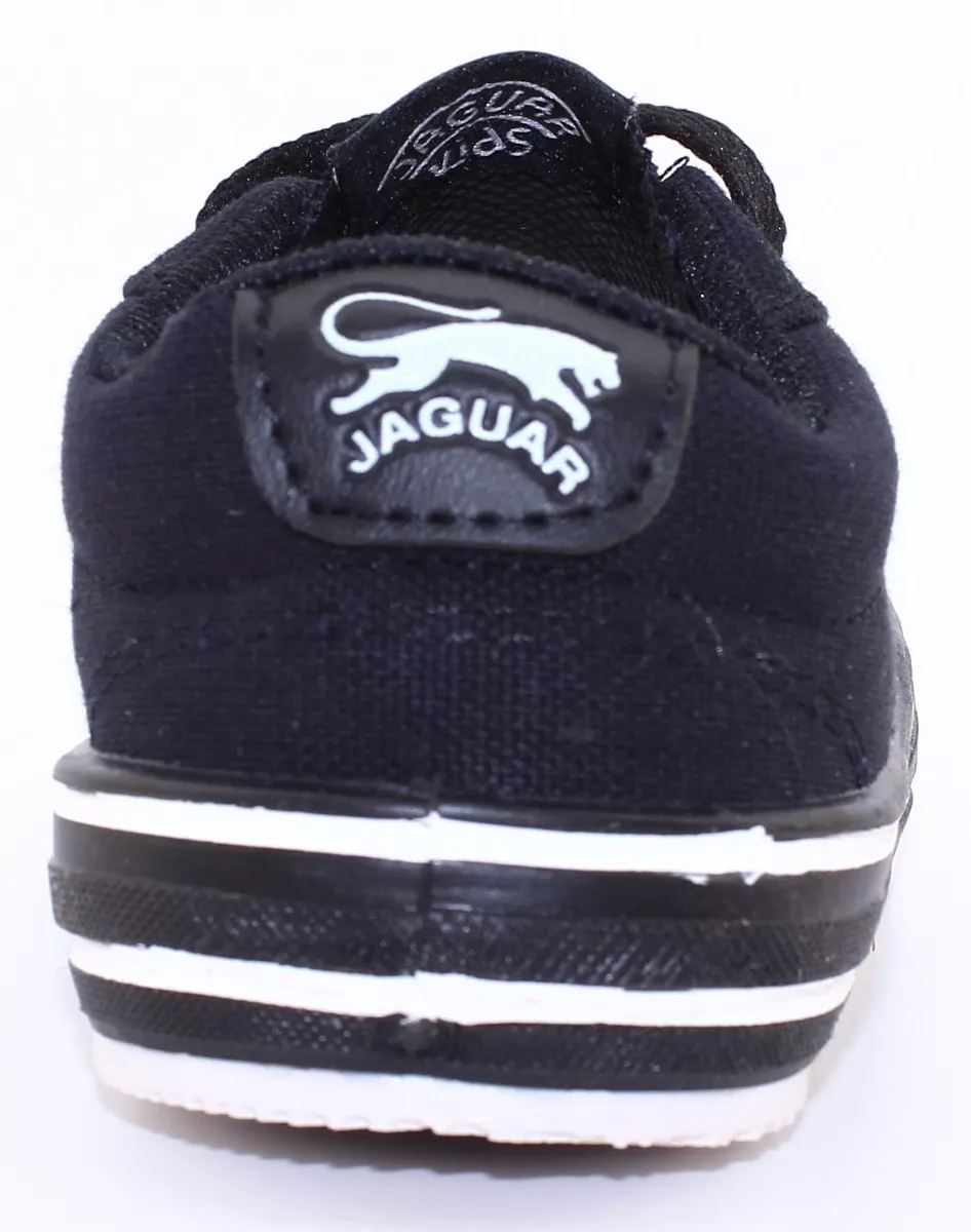 ZAPATILLAS ACORDONADAS JAGUAR LONA CLASICAS 1926 138 PARG