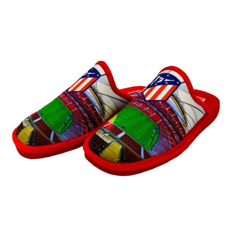 Zapatillas Casa ATLÉTICO MADRID Oficiales Wanda Metropolitano