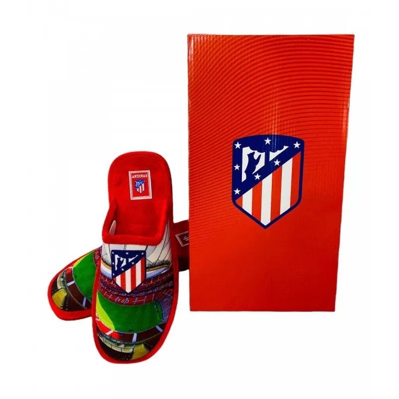 Zapatillas Casa ATLÉTICO MADRID Oficiales Wanda Metropolitano