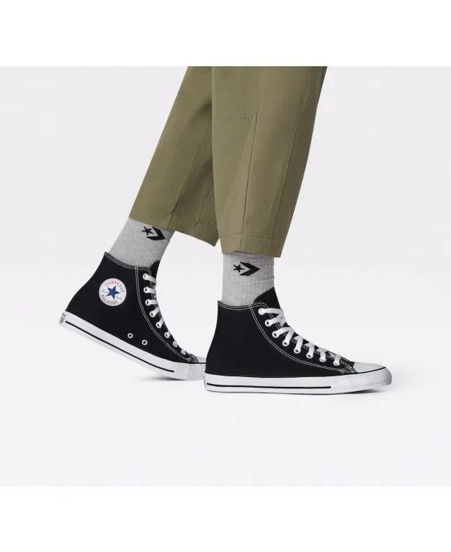 Zapatillas Converse Chuck Taylor All Star High Top Negras Unisex