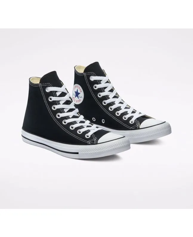 Zapatillas Converse Chuck Taylor All Star High Top Negras Unisex