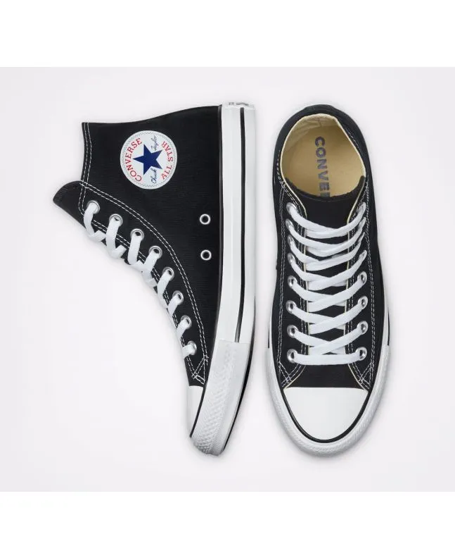 Zapatillas Converse Chuck Taylor All Star High Top Negras Unisex