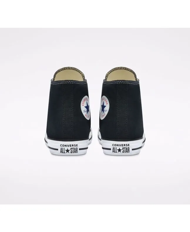 Zapatillas Converse Chuck Taylor All Star High Top Negras Unisex