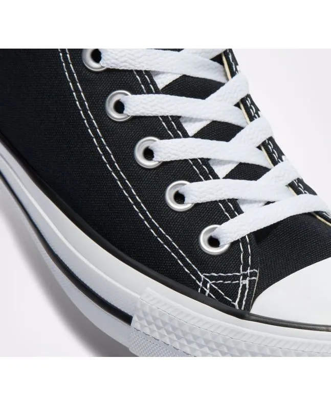 Zapatillas Converse Chuck Taylor All Star High Top Negras Unisex