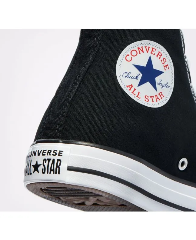 Zapatillas Converse Chuck Taylor All Star High Top Negras Unisex