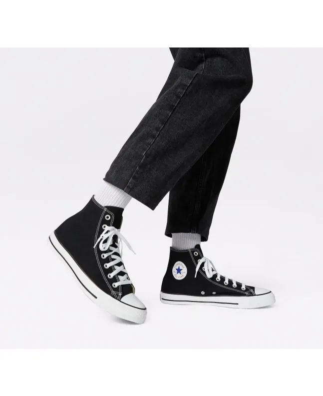 Zapatillas Converse Chuck Taylor All Star High Top Negras Unisex