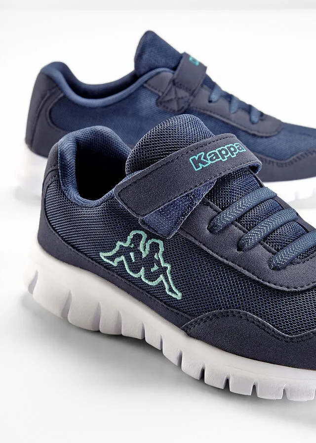 ZAPATILLAS DE KAPPA AZUL OSCUROMENTA