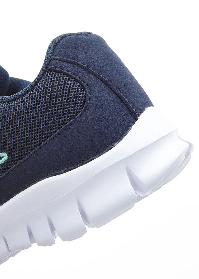 ZAPATILLAS DE KAPPA AZUL OSCUROMENTA