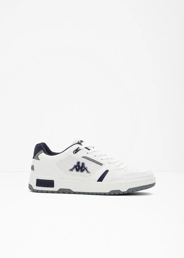 ZAPATILLAS DE KAPPA BLANCOAZUL MARINO
